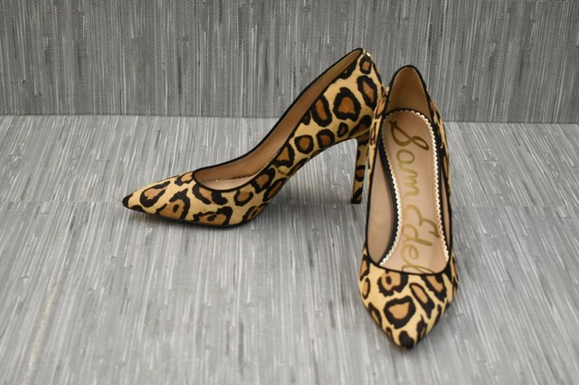 sam edelman leopard hazel
