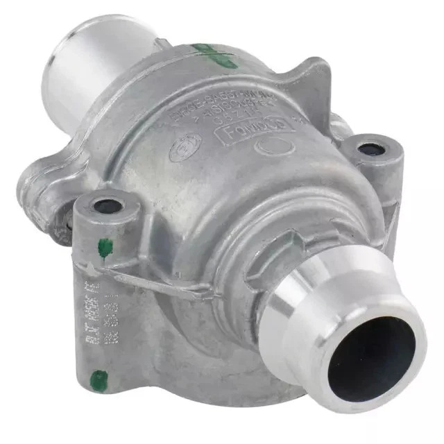 Carcaça de termostato genuína Ford 2011-2023 Ford F-150 BL3Z-8A586-F - Imagem 3 de 3