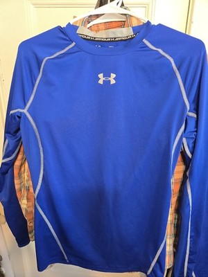 Under Armour Men's HeatGear Long Sleeve Compression Shirt