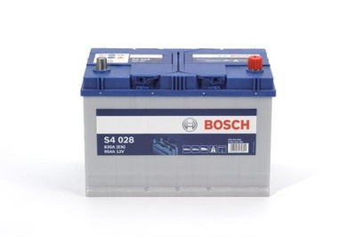 BOSCH Starterbatterie S4 0 092 S40 280