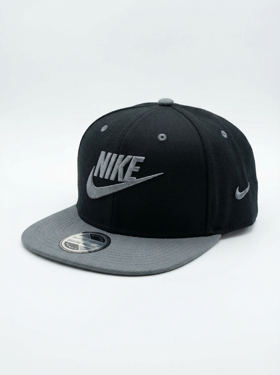 Nike AQ5349-010 Men's Dri-Fit Tech Golf Cap - Black for sale