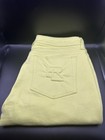 Ultra Rare Ralph Lauren Purple Label Embossed Denim US29 SEE MEASUREMENTS — photo 1