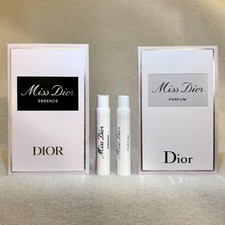 Dior Miss Dior ESSENCE de Parfum NEW 2025  Parfum Sample Sprays .03oz, 1ml Ea