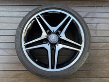 1 x MERCEDES BENZ 18" GENUINE A-CLASS CLA *AMG* WHEEL & 225/40R18 #A1764010302