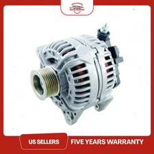 New Alternator For Dodge Ram Pickup HEMI 5.7L V8 2007-2008 0124525111 56028699AB