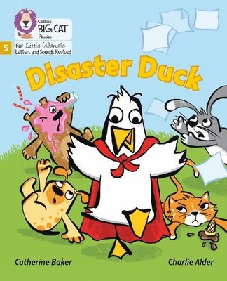 Catherine Baker Disaster Duck (Taschenbuch) (US IMPORT)