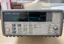 HP/Keysight Agilent 53181A opt:030 Universal Frequency Counter 3GHZ,10 digits/s