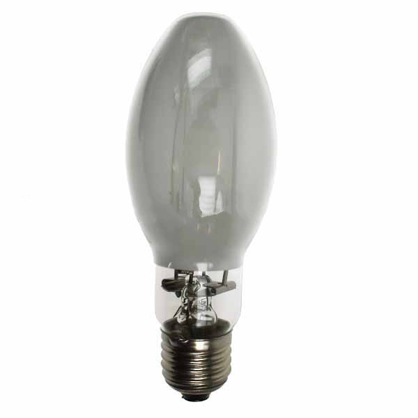 Metal Halide HIPE 100W E27 Coated 4000K