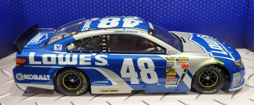 1/24 RCCA Elite 2015 Jimmie Johnson #48 Lowe's NASCAR Diecast #92 out of 120 - Picture 5 of 18