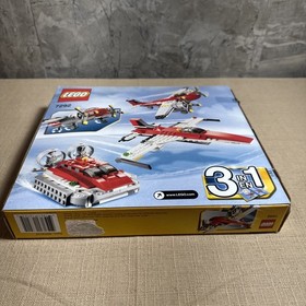 LEGO Creator - Propellor Adventures (7292) - Retired Complete Set
