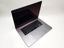 Apple Macbook Pro Mid 2019 Touchbar 16 A2141 I7 2.6GHz 16GB 512GB SSD Space Gray