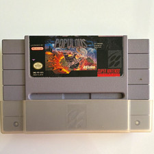 Acclaim Populous Strategy Game for Nintendo SNES NTSC-U/C (US/CA) 1991