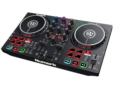Numark Party Mix II DJ-Controller 2 Decks MKII