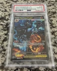 Mega Charizard X ex 125/094 Me02: Phantasmal Flames PSA 10