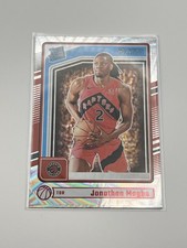 Jonathan Mogbo 2024-25 Donruss #209 Rookie Toronto Raptors