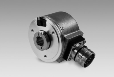 Baumer HOG71 DN 1024 TTL incremental encoder 