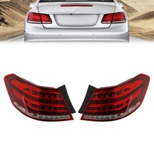 LED Tail Light for Mercedes Benz E Class W212 S212 2014 2016 OE 2129060857 Pair