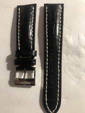 Breitling Bracelet alligator