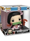 Funko Pop! Jumbo: Demon Slayer - Nezuko Kamado Collectable Vinyl Figure 10-Inch