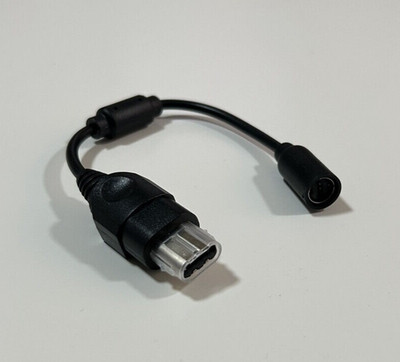 Microsoft XBOX Classic Controller Breakaway Kabel Adapter Sparpreis NEU