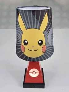 Pokemon Led Lamp | eBay