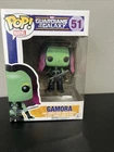 Funko Pop Guardians of the Galaxy Gamora # 51 NEW