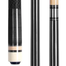 Pool Cue,Pool Cues Sticks Set for Billiards 58 inch Billiard Cue Stick Black ...