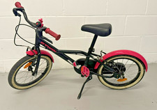 Girls's bicycle 5 - 7 years -