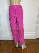 Columbia Bugaboo II Ski Snowboard Snow Pants Youth XL 18/20 Omni Tech Adjustable