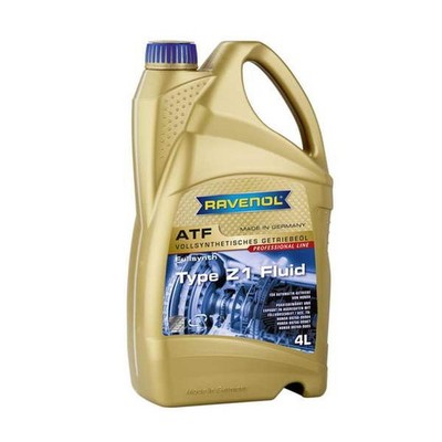   RAVENOL AUTOMATIC TRANSMISSION OIL RAV ATF TYPE Z1 FLUID 4L NEW DE STOCK
