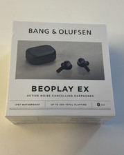 Bang Olufsen Beoplay EX New Sealed ANC Wireless Bluetooth Earbuds - NEUF