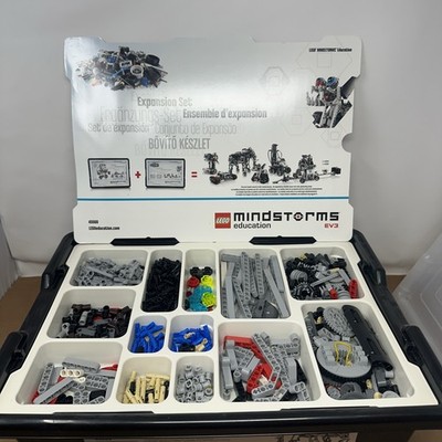 LEGO - EV3 Expansion Set -  (INCOMPLETE) spare parts Robotics Parts