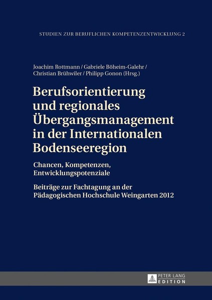 Berufsorientierung Und Regionales ÜBergangsmanagement In Der Internationalen Bod-image