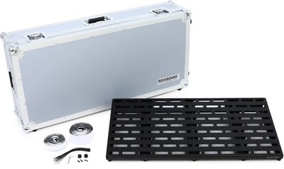 RockBoard by Warwick Cinque 5.3 Pedalboard with Flight Case
