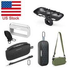 Storage Bag Protective Cover Carry Case for Bose SoundLink Flex 2 Speaker Travel