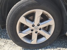 Wheel 18x7-12 Alloy 6 Spoke Painted Fits 10 Murano 5006645 Wheel 18x7-12 Alloy 6 Spoke Painted Fits 10 Murano 5006645