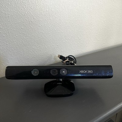 Xbox 360 - Kinect Sensor Bar Only Model 1414 - Black