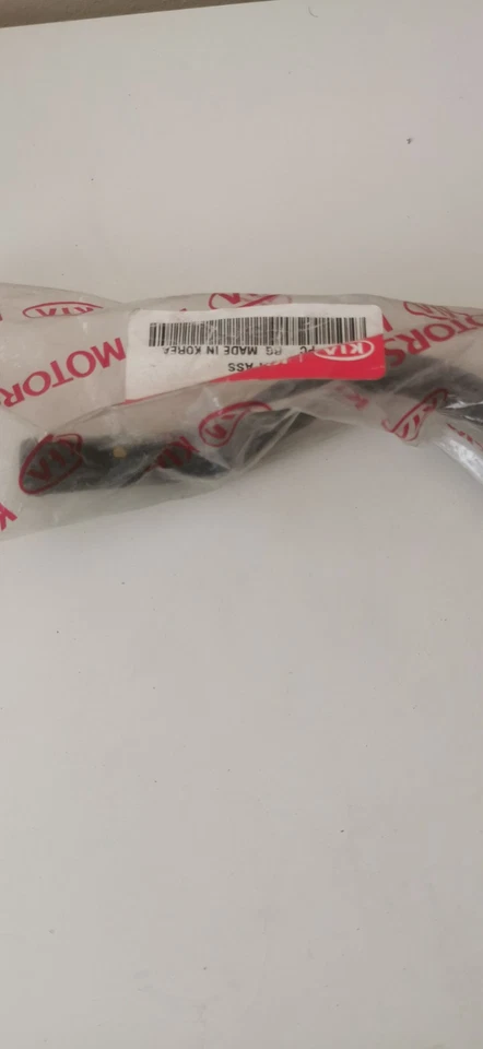 Genuine Kia Sportage 1998-2002 By-Pass Pipe | 0K996 15410 - Image 3 of 4