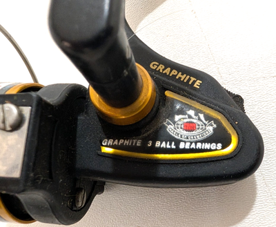 Penn 4300 SS Graphite Spinning Fishing Reel - Light Salt & Fresh