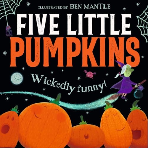 Five Little Pumpkins Ben Mantle - Image 5