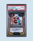 2025 Topps Elic Ayomanor Black (Raw)