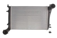 Thermotec DAA010TT LadeluftküHler FüR Audi,Seat,Skoda,Vw