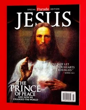 PARADE Magazine SPECIAL EDITION "JESUS THE PRINCE OF PEACE" 2025