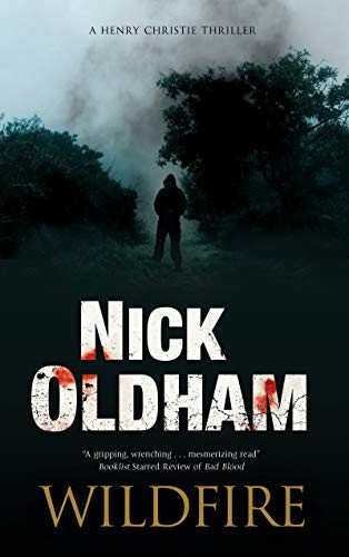 Wildfire by Nick Oldham (Hardback Book) - Image 5