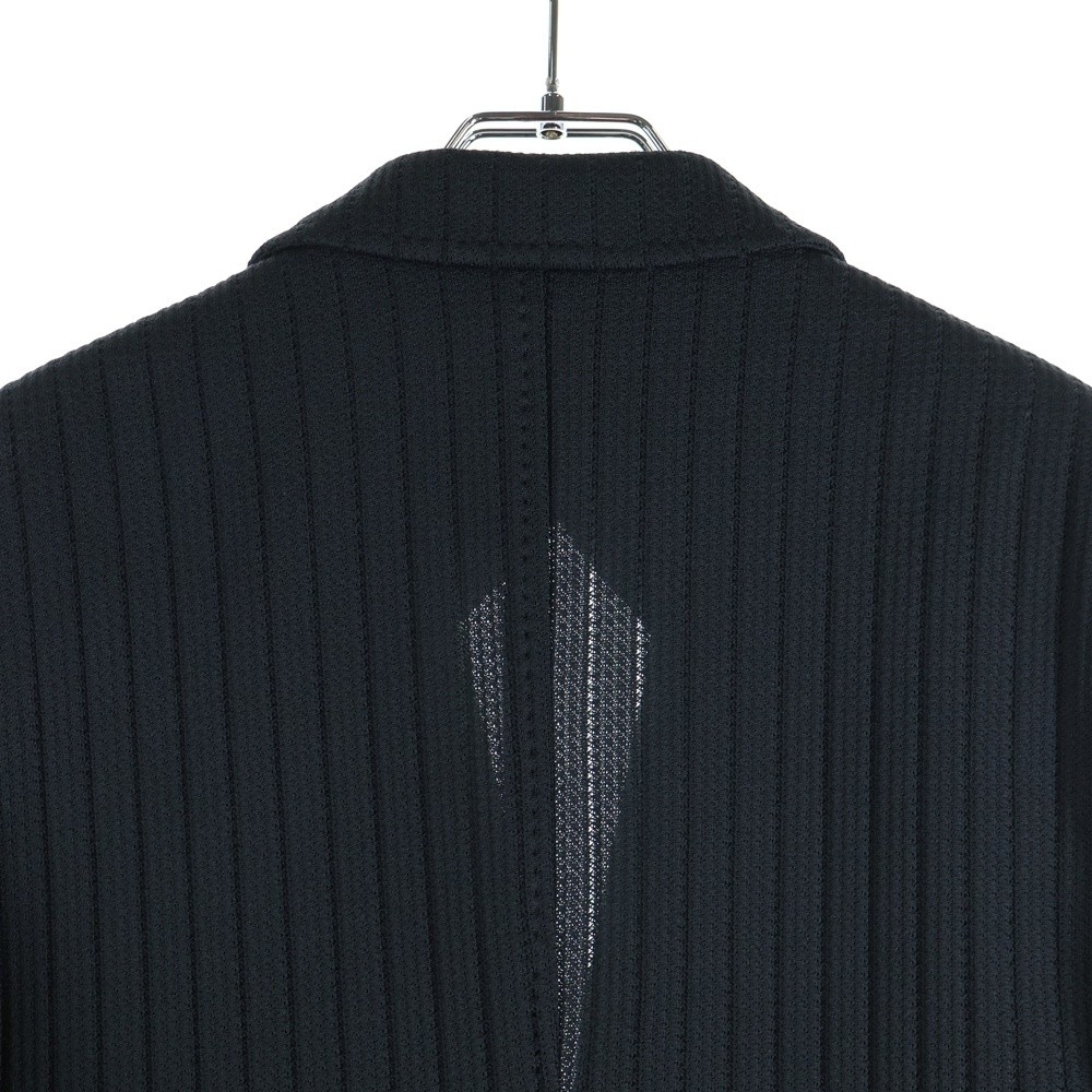 GUCCI 22SS adidas tailored jacket Adidas tailored jacket black white 721088 thumbnail 4