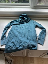 Womens Small Blue Sweatshirt