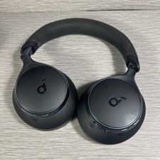 FOR PARTS   Genuine Anker Soundcore Space One Wireless NC Headphones