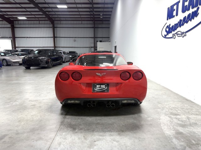 2006 Red Chevrolet Corvette   | C6 Corvette Photo 10