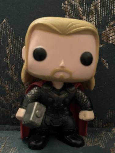 Funko Pop! Vinyl: Marvel - Thor - Thor: The Dark World #35 No Box