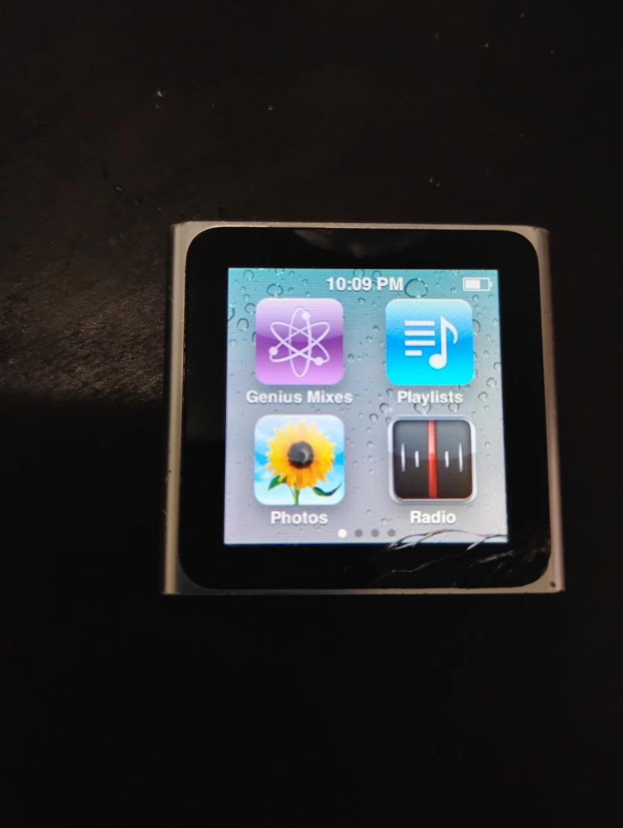 Apple Ipod Nano 6th Generation 8gb for sale | eBay